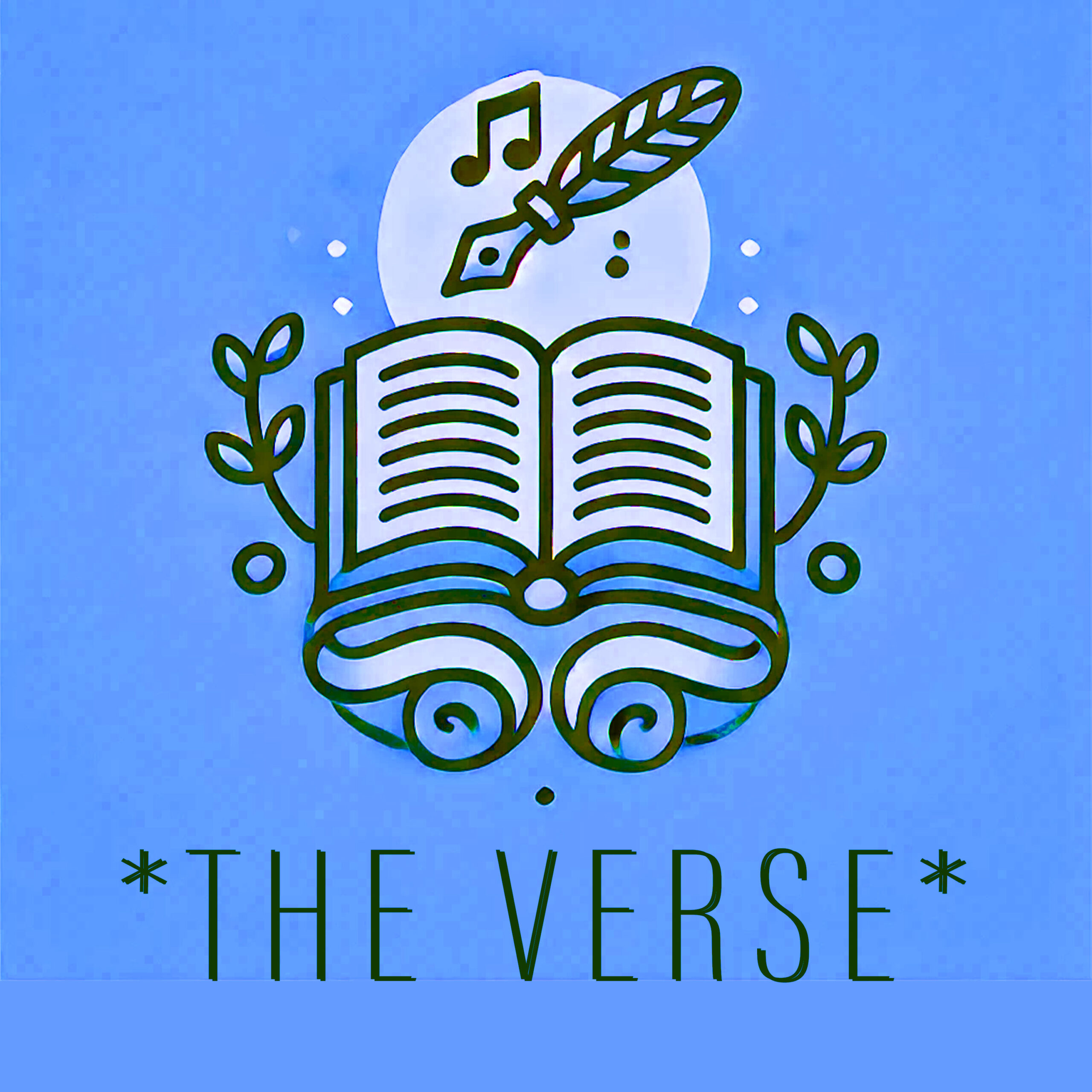 New Podcast Alert: *The Verse*